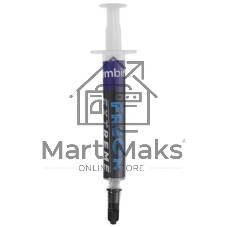 Термопаста Gembird FreOn Extreme GF-41-1.5 для радиаторов, 2 г, шприц