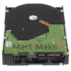 Жесткий диск Western Digital Original SATA-III 18Tb WD181PURP Video Purple Pro (7200rpm) 512Mb 3.5