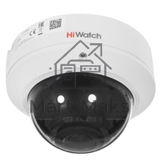 IP камера HIWATCH 4Mpix DOME DS-I458Z(B)(2.8-12мм)