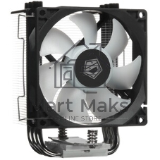 Кулер Cooler ID-Cooling SE-903-XT V2 ARGb LGA1851/1700/1200/115X/AM5/AM4 (TDP 150W, PWM, 3 тепл.трубки прямого контакта, FAN 100мм, Addressable RGb LED) RET