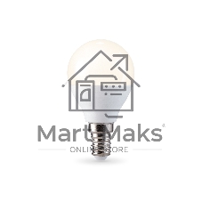 Лампа светодиодная	451113 LED P45 11W IC E14 2700K 175-265V