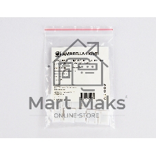 GS6101 Соединитель прямой 2835 12/24V (3 конт.) (10шт)