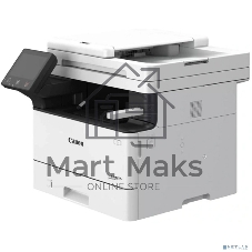 МФУ лазерное Canon i-SENSYS MF461dw II (A4, принтер/копир/сканер, 1200dpi, 36ppm, 1+4Gb, DADF50, Duplex, WiFi, Lan, USB) (7188C019)