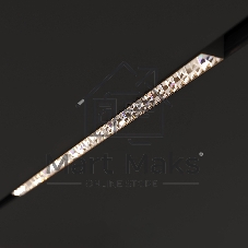 Трековый светильник Slim Magnetic 20W 4000K (черный) 85531/01