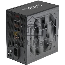 Блок питания KingPrice 550W KPPSU550, 550Вт, 120мм, немодульный, черный