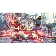 Игра для PS4 PlayStation Guilty Gear -Strive (12+)