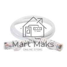 Патч-корд ITK PC08-C5EUL-3M UTP RJ-45 вил.-вилка RJ-45 кат.5E 3м белый LSZH (уп.:1шт) Патч-корд ITK PC08-C5EUL-3M UTP RJ-45 вил.-вилка RJ-45 кат.5E 3м белый LSZH (уп.:1шт)