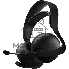 Гарнитура Sony PlayStation PULSE Elite чёрный, беспроводная, радиоканал, до 30 ч, совместимость с PS5