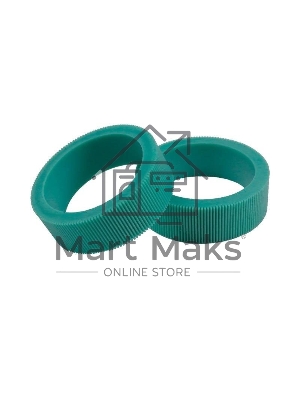 Набор резинок для роликов захвата Lexmark MS31x/MS41x/MS510/MX310/MX410/MX51x, 2шт (41X0918/41X0547/40X8296)