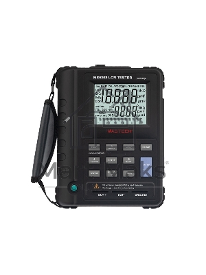 Мостовой высокоточный измеритель MASTECH MS5308 13-2039