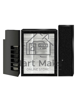 Комплект сменных фильтров Airgle AF25HCT