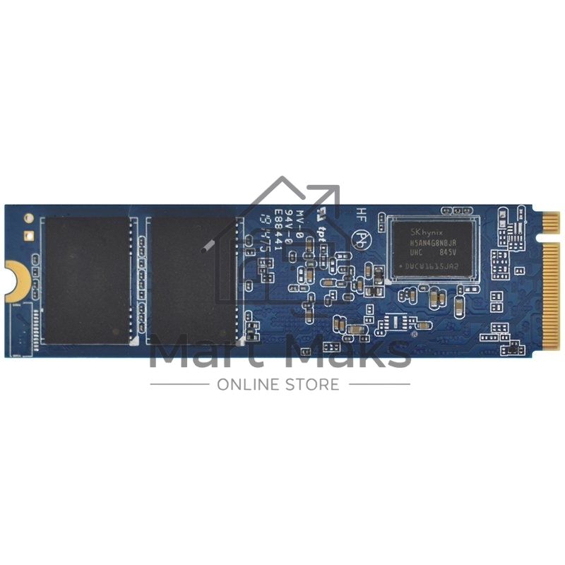 Накопитель SSD Patriot Viper VP4100, 1Tb, PCIe 4.0 x4, M.2, NVMe, R/W 4700/4200, с радиатором