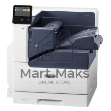 Принтер лазерный Xerox VersaLink C7000N (VLC7000N#), A3, цветной, печ. 19 стр/мин (A3) 35 стр/мин (A4), 1200 x 2400 dpi, RJ-45, NFC, Air Print