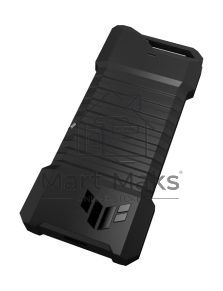 Внешний корпус SSD-накопителя ASUS ESD-T1A/BLK/G/AS 2280/2260/2242, PCIe (NVMe), USB Type-C 3.2; 90DD02N0-M09000