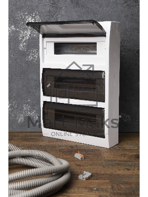 Щит ЩРН-П-45 IP41 EKF pb40-n-45