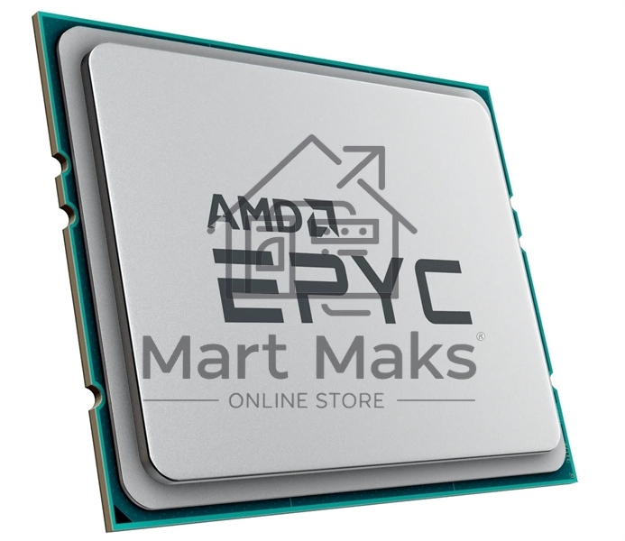 Процессор AMD EPYC 73F3 Soc-SP3 3.5GHz OEM
