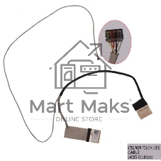 Шлейф матрицы для ноутбука Asus X751 X751L F751 40-pin без тачскрина