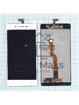 Дисплей для OPPO Neo 7 белый