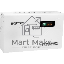 Стабилизатор напряжения настенный SMARTWATT AVR SLIM 5000RW