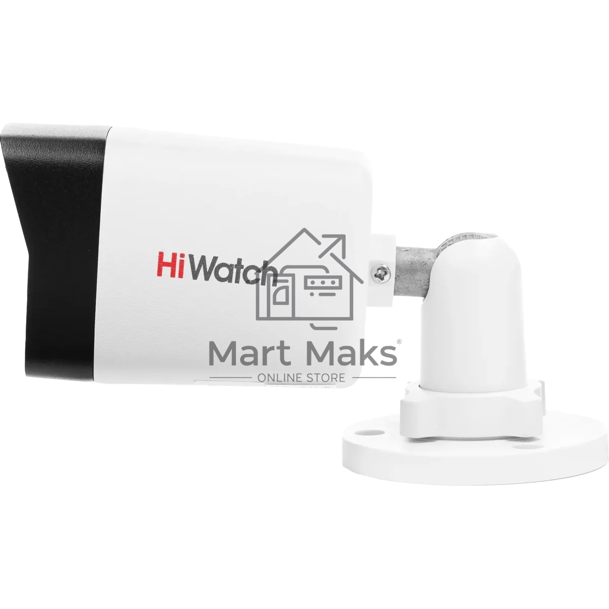 Камера видеонаблюдения IP HIWATCH 4MP BULLET DS-I400(D)(2.8MM)