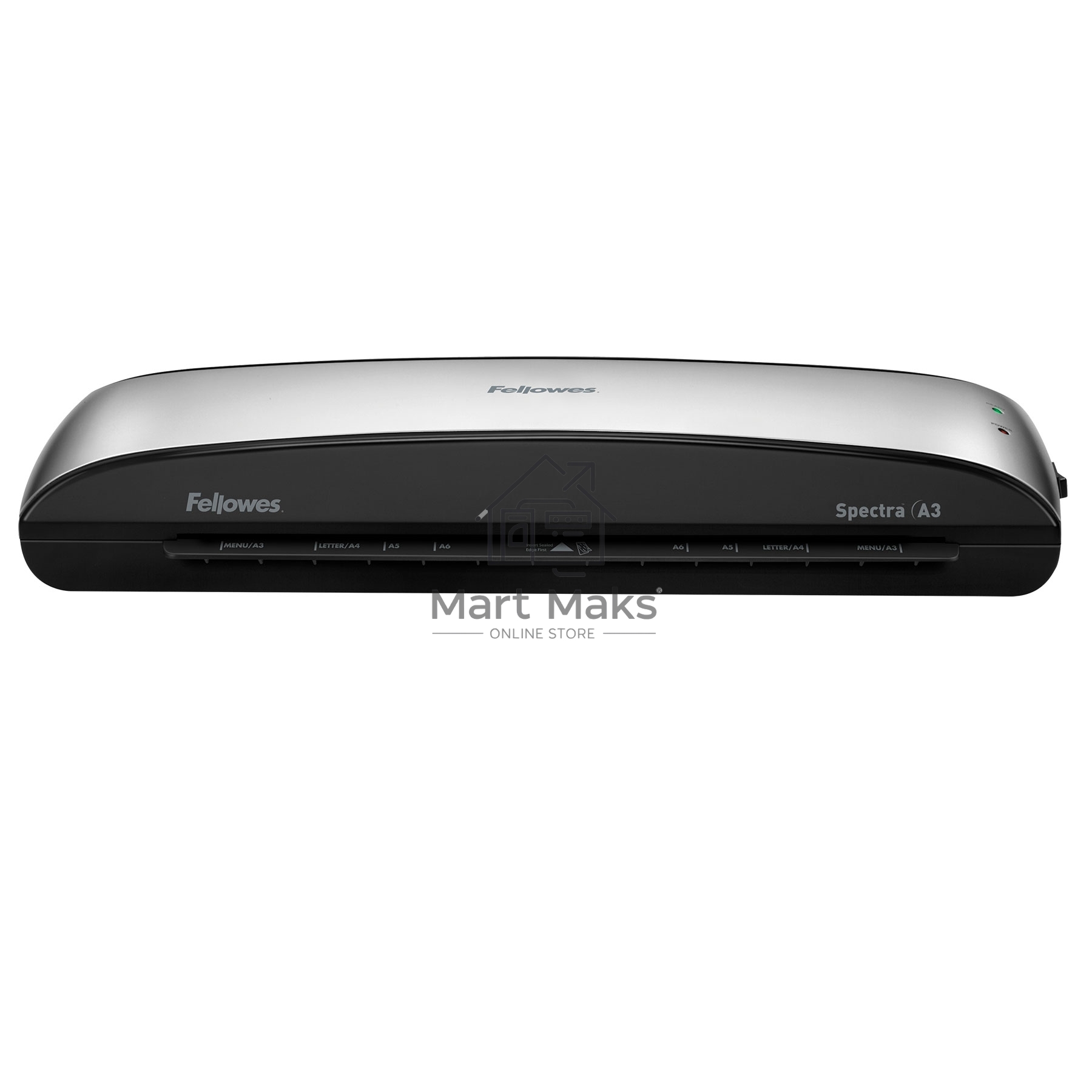 Ламинатор Fellowes Spectra A3 (FS-57383), A3 (75-125 мкм) 30 см/мин (2 вал.) лам.фото