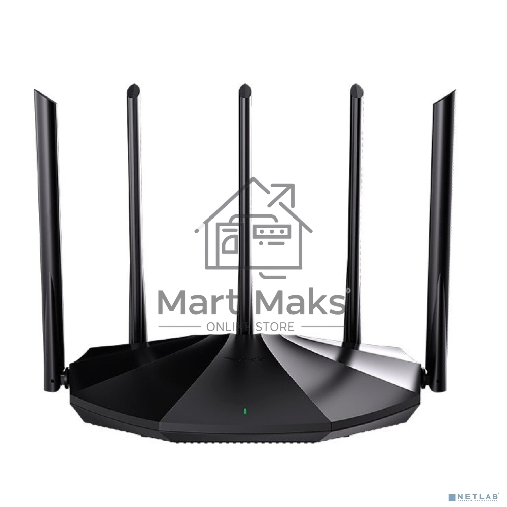 Маршрутизатор TENDA Wi-FiAX1500 WI-FI 6 TX2 PRO