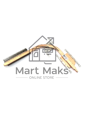 Радиатор системы охлаждения для ноутбука Asus X555SJ