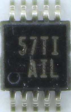 Контроллер TPS62004 DGSR