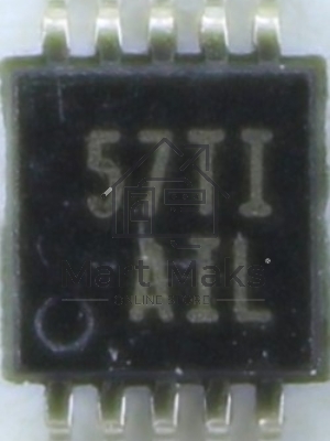 Контроллер TPS62004 DGSR