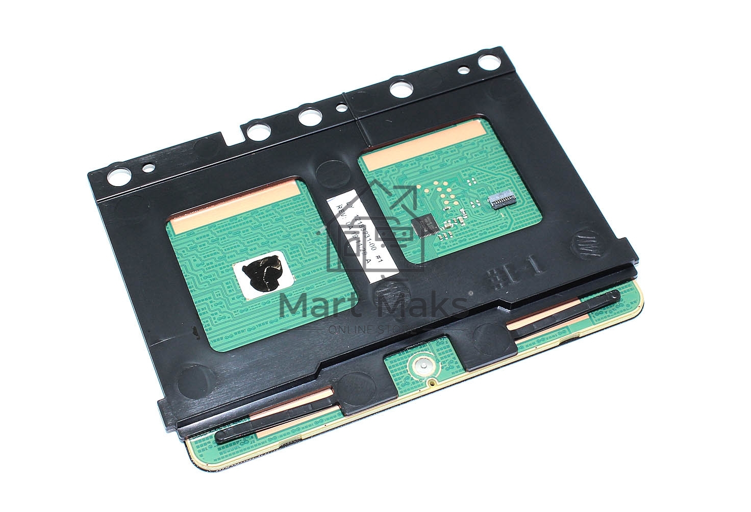 Тачпад для Asus X407 серебро