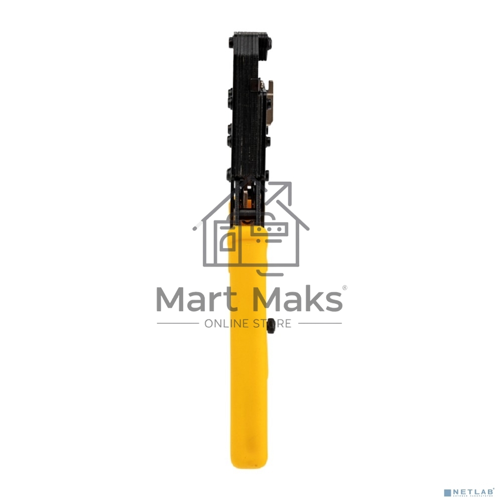 Кримпер Rexant HT-200R для обжима 10P10C, 8P8C, 6P6C, 4P4C