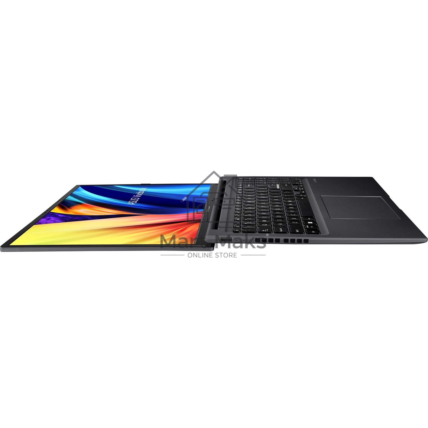 Ноутбук ASUS X1605VA-MB1751 черный 90NB10N3-M02640 16