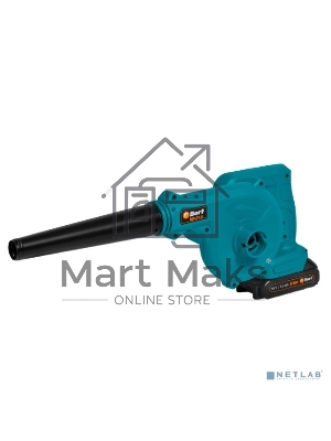 Воздуходувка аккумуляторная Bort BSS-21-Li (93413397)