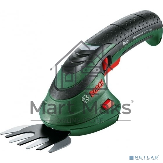 Кусторез/ножницы для травы Bosch ISIO IIIаккум. (0600833108)