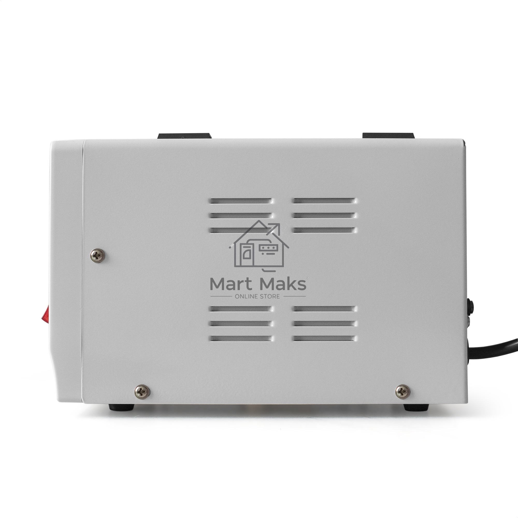 Стабилизатор напряжения ExeGate Expert AS-1000 (1000ВА, вход 140...260В, выход 220В±8%, КПД 98%, 5 уровней защиты, задержка, евророзетка, RTL)