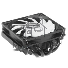 Кулер для процессора ID-COOLING IS-40-XT черный 92мм алюминий/медь 2800rpm 35.2db 4-pin 95W 47мм
