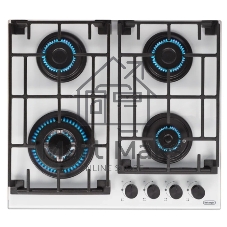 Газовая варочная панель DeLonghi GRETA 6GW BB