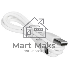 Кабель USB 2.0 HOCO X25, AM/Type-C, белый, 1м