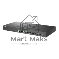 Коммутатор D-Link DMS-1250-12TP/A1A/6KV, 8×2.5 Гбит/с + 2×10 Гбит/с Base-T + 2×10 Гбит/с SFP+, управляемый