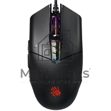Мышь проводная A4Tech Bloody P91 Pro черный, 16000 dpi, USB, кнопки - 8
