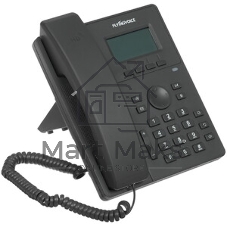 Телефон IP Flyingvoice P10P черный