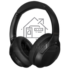 Беспроводные/проводные наушники Borofone BO31 черный, накладные, Bluetooth + проводной, складная конструкция, микрофон, до 38 ч