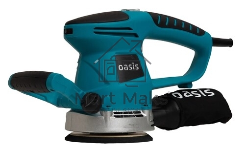 Вибрационная эксцентриковая шлифовальная машина OASIS GX-48