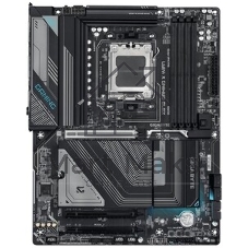 Материнская плата Gigabyte X870 GAMING X WIFI7, AM5, AMD X870, 4xDDR5, 4xSATA, 3xM.2, 1xPCI-E 5.0 x16, 2xPCI-E 3.0 x1, 1xHDMI, 1xUSB-C (DP), 1x 2.5Gb LAN, 4xUSB-A 2.0, 3xUSB-A 3.2 Gen 1, 1xUSB-A 3.2 Gen 2, 2xUSB-C 3.2 Gen 2 (USB4), 3x3.5 мм, 7.1, ATX