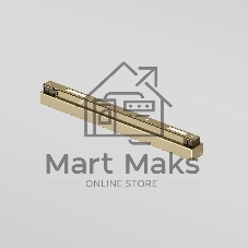 Трековый светильник Brass Line 10W 4000K (латунь) 85528/01
