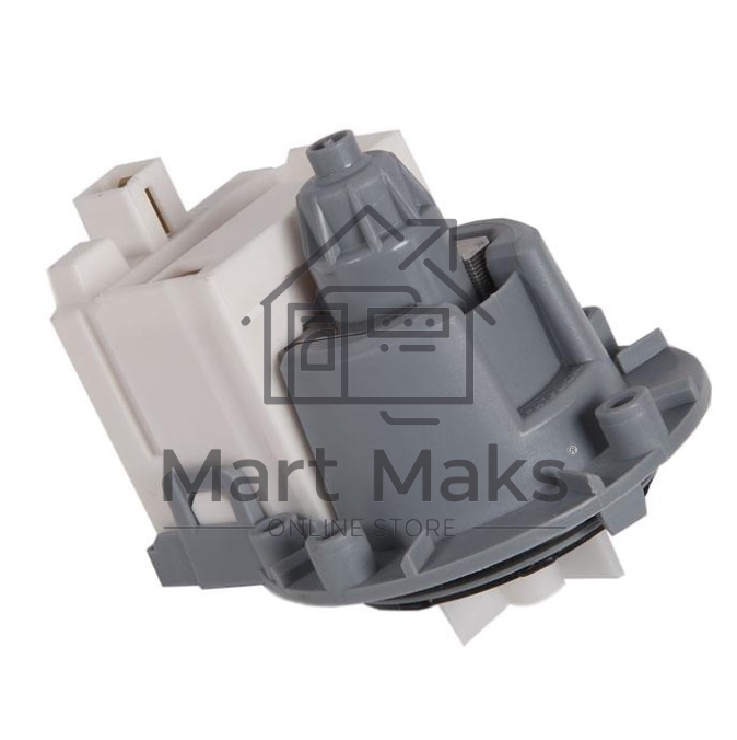 Насос сливной (помпа) ASKOLL 40W на 3-ех винтах клеммы назад вместе PMP014UN, AR5425
