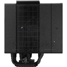 Кулер для процессора DEEPCOOL ASSASSIN IV VC VISION черный, 120 мм, алюминий/медь, 1800 об/мин, 29.3 дБ, 4 pin, 300 Вт, 172 мм