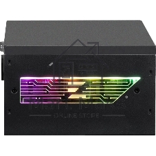 Блок питания Zalman ZM1000-TMX2 VIEW, 1000W, ATX12V v3.0, APFC, 12cm Fan, 80 PLUS Gold Gen5, Full Modular, side ARGb lights, Retail