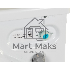 Стиральная машина Beko WSPE7H616W белый, загрузка фронтальная 7,5 кг, 1200 об/мин., класс: А