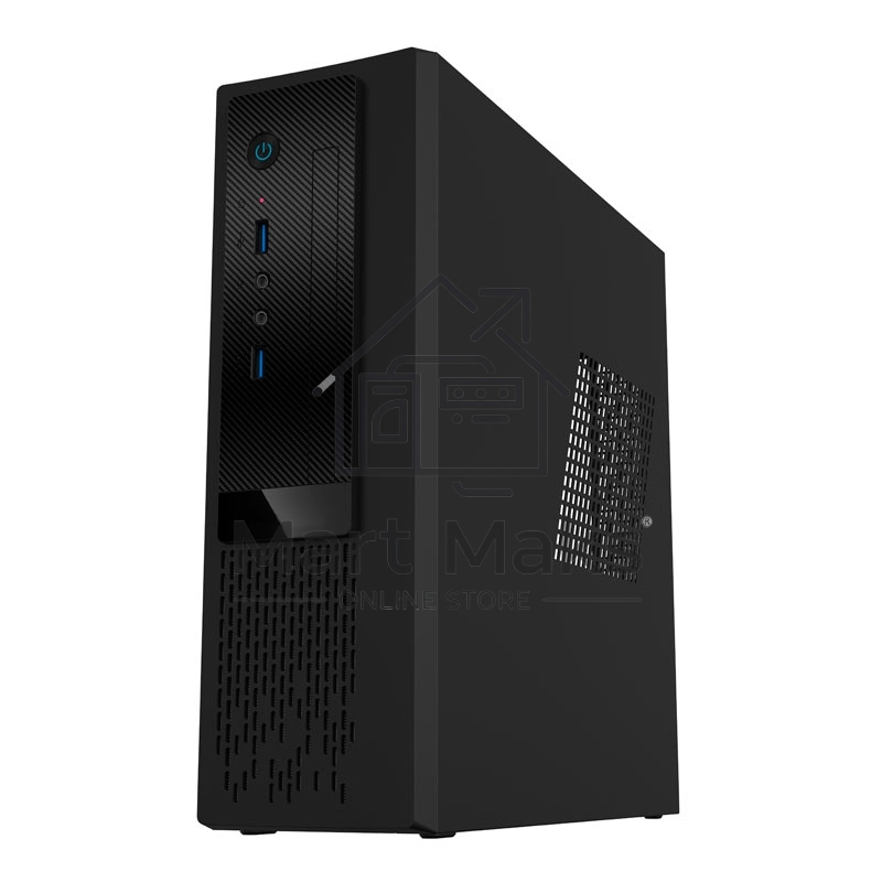Компьютерный корпус SlimCase InWin PS201BK PM-300TFX U3.0*2+A(HD)+FAN 6125688